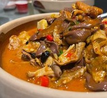 Hunan Pig-Killing Dish