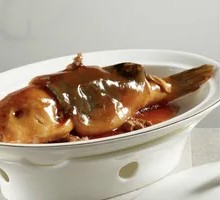 Braised Pufferfish