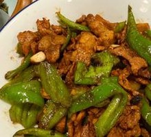 Homestyle Stir-Fried Pork