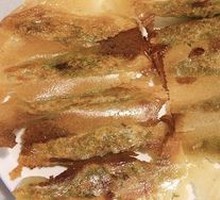 Pork and Fennel Dumplings