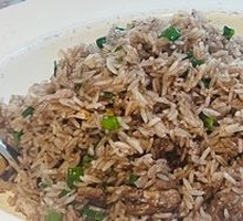 Blood Duck Fried Rice