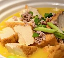 Hand-ground Stone Mill Tofu