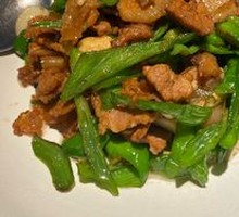 Hunan Stir-Fried Pork
