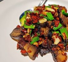 Tujia Smoked Pork