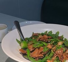 Spicy Pork Stir-Fry