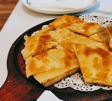 Soaked Flatbread