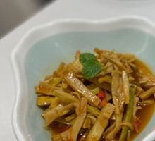 Sauce-Flavored Tea Bamboo Shoots