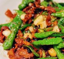 Spicy Pork Stir-Fry