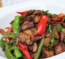 Xiang-Style Stir-Fried Pork
