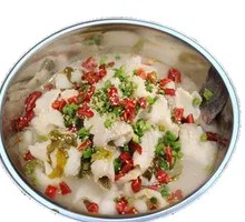 Sour Cabbage Fish