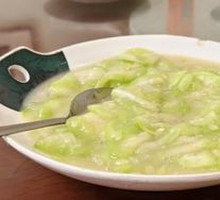 Stir-fried Yiyang Sponge Gourd