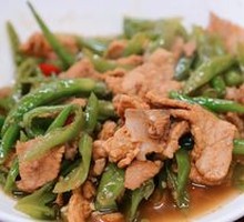 Homestyle Stir-Fried Pork