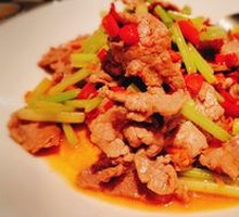 Stir-Fried Beef