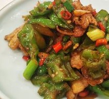 Homestyle Stir-Fried Pork