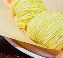 Bamboo Steam Noodles