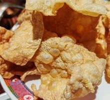 Fermented soybean skin