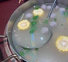 Beef Ball Hot Pot Base