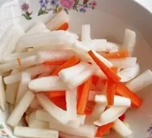 Secret-Recipe Radish Pickle