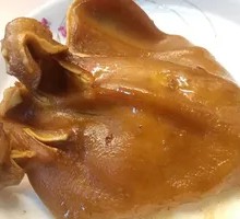 Braised Pork Ears