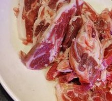 Lamb Neck