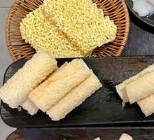 Crunchy Rolls