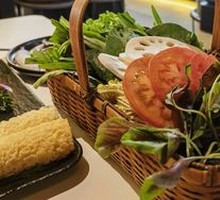 Vegetable Platter