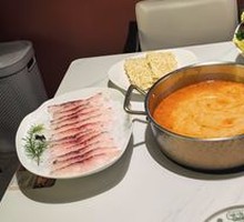 Authentic Hainan Sour Rice Wine Hot Pot