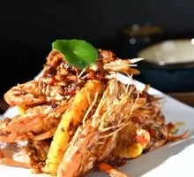 Luo's Shrimp