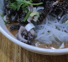 Beijing-style Tripe Noodles
