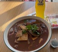 Braised Pork Offal