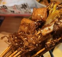 Crispy Chicken Cutlet with Wheat穗