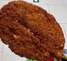 Palm-sized Chicken Cutlet