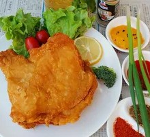 Large Chicken Thigh
