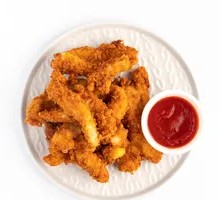 Fried Chicken Strips