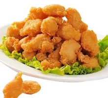 Crispy Salted Chicken