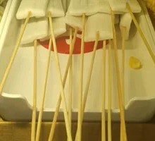 Water-milled New Year Cake