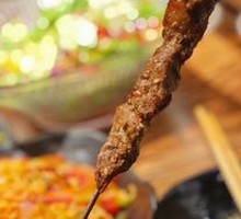 Inner Mongolia Lamb Skewers
