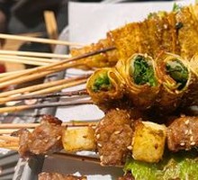 Special Tofu Rolls