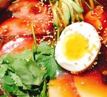 North Korean Cold Noodles