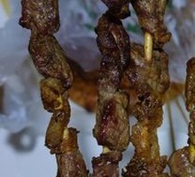 Lamb Skewers