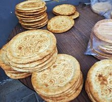 Roasted Naan