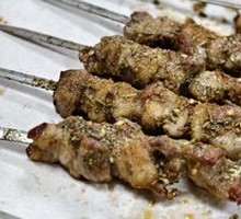 Lamb Skewers
