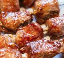 Juicy Pork Belly Bites