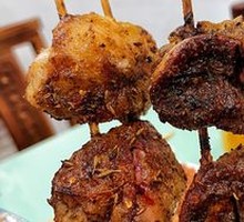 Roasted Pork Belly
