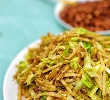 Stir-Fried Noodles