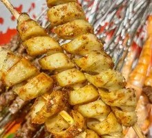 Grilled Wheat Gluten