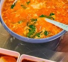 Fun Noodle Soup