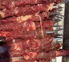 Beef Skewers