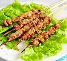 Lamb Skewers