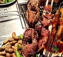 Ghoulish Wolf Premium Leg of Lamb